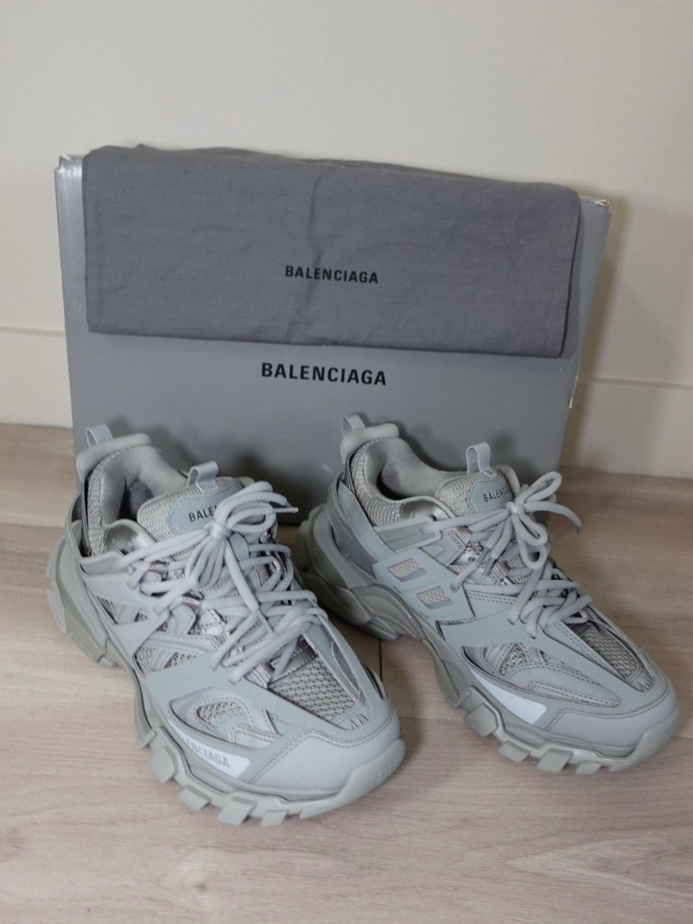 Balenciaga Track Sneaker